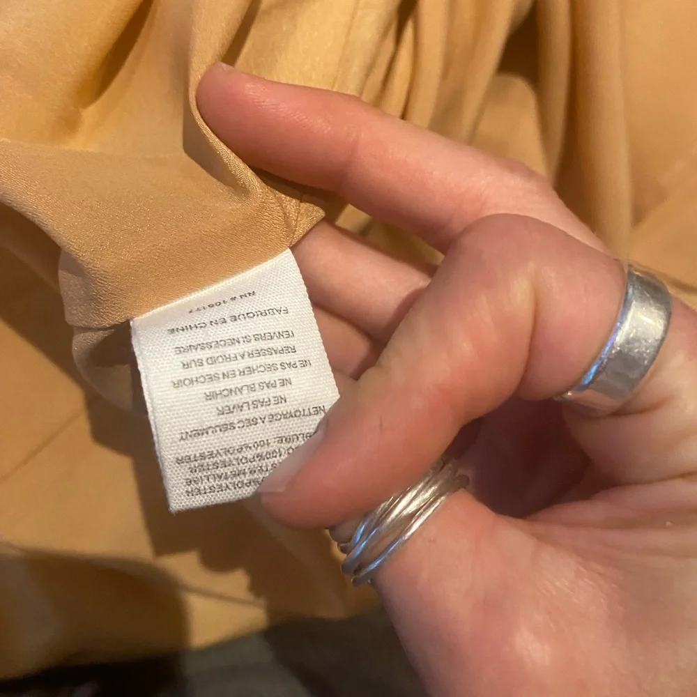 Ulla Johnson Celestina Cut-Out Metallic gold green Jacquard maxi dress Woodlans - Picture 4 of 7
